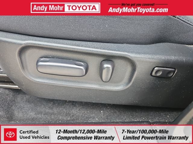 2021 Toyota Tacoma TRD Off-Road V6