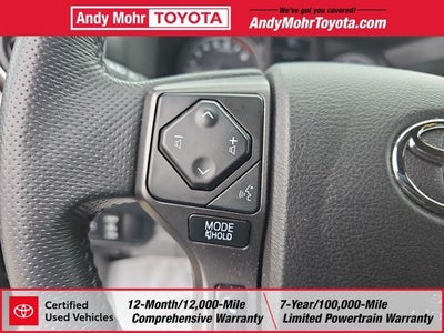 2021 Toyota Tacoma TRD Off-Road V6