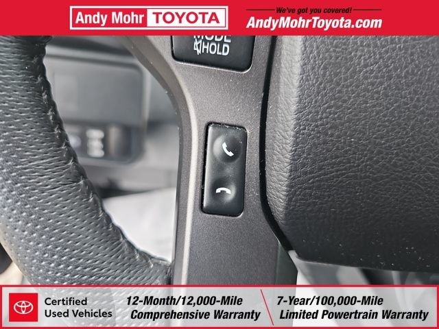 2021 Toyota Tacoma TRD Off-Road V6