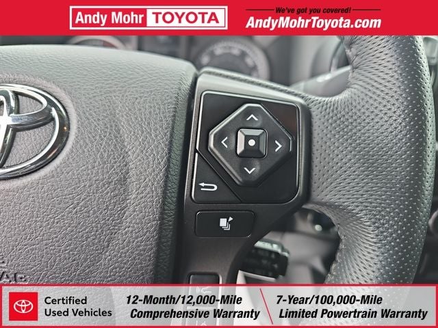 2021 Toyota Tacoma TRD Off-Road V6