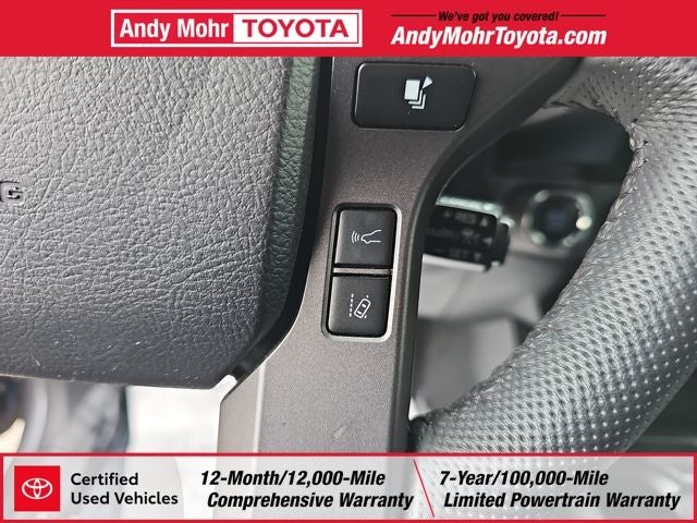 2021 Toyota Tacoma TRD Off-Road V6