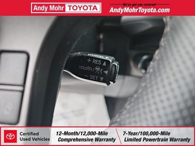 2021 Toyota Tacoma TRD Off-Road V6