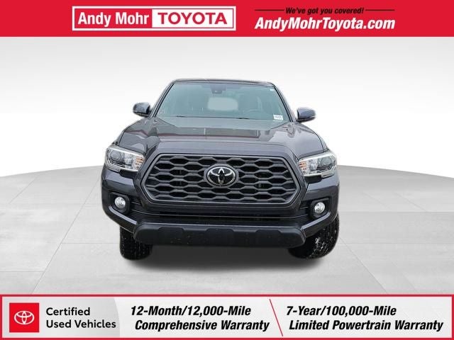 2021 Toyota Tacoma TRD Off-Road V6