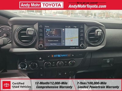 2021 Toyota Tacoma TRD Off-Road V6