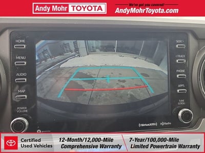 2021 Toyota Tacoma TRD Off-Road V6