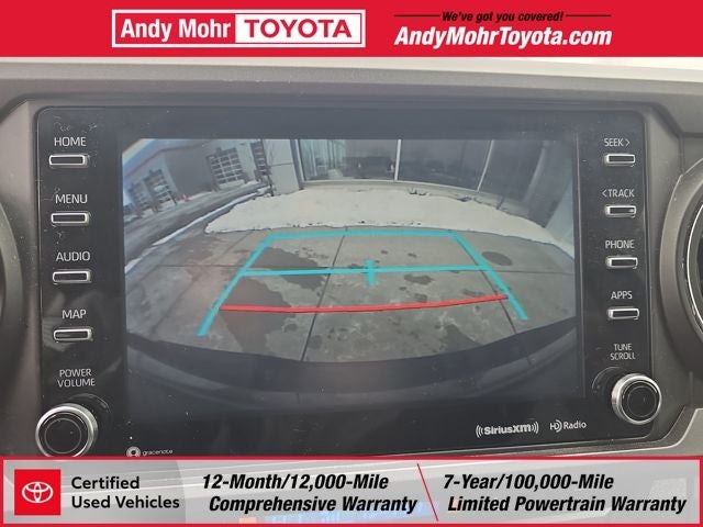 2021 Toyota Tacoma TRD Off-Road V6