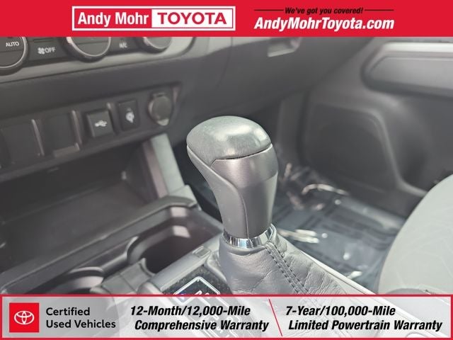 2021 Toyota Tacoma TRD Off-Road V6