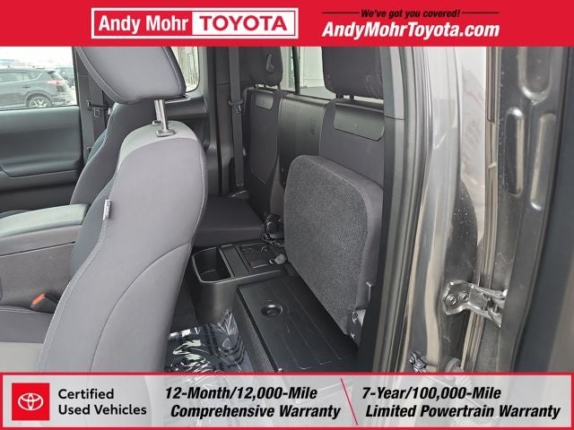 2021 Toyota Tacoma TRD Off-Road V6