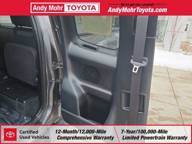 2021 Toyota Tacoma TRD Off-Road V6