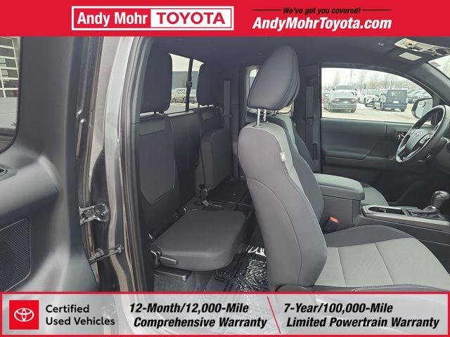 2021 Toyota Tacoma TRD Off-Road V6