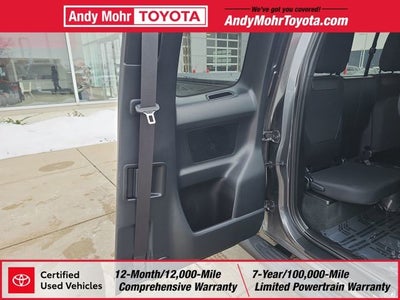 2021 Toyota Tacoma TRD Off-Road V6