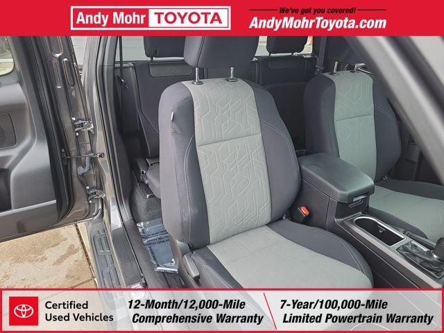 2021 Toyota Tacoma TRD Off-Road V6