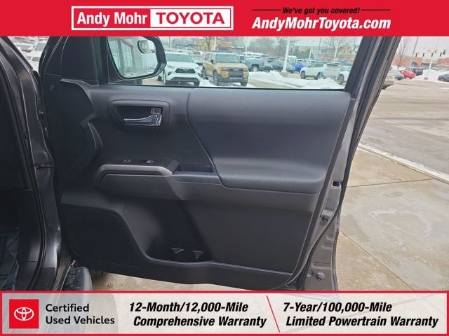 2021 Toyota Tacoma TRD Off-Road V6