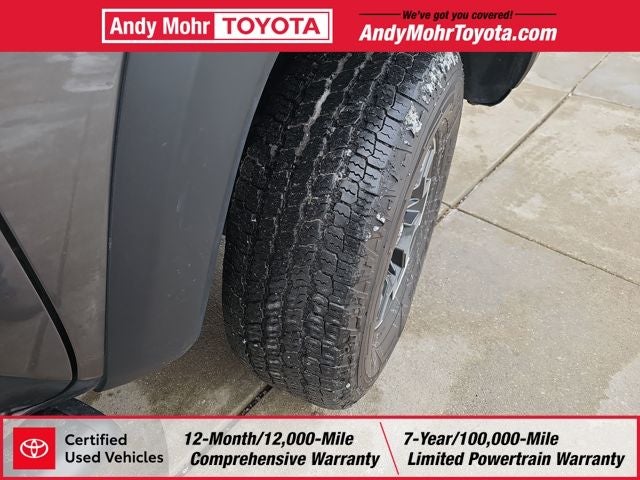 2021 Toyota Tacoma TRD Off-Road V6