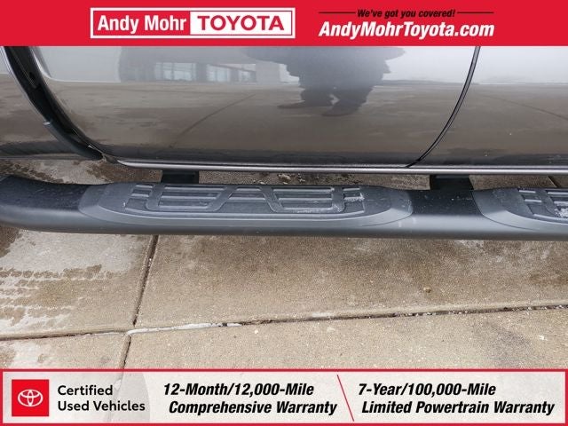 2021 Toyota Tacoma TRD Off-Road V6