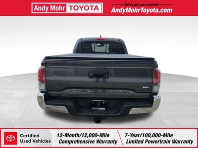 2021 Toyota Tacoma TRD Off-Road V6