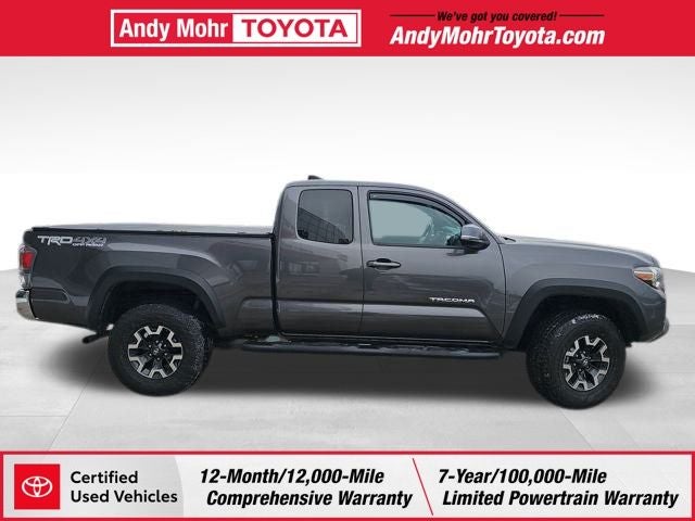 2021 Toyota Tacoma TRD Off-Road V6