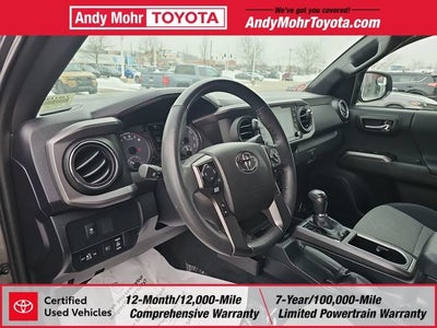 2021 Toyota Tacoma TRD Off-Road V6