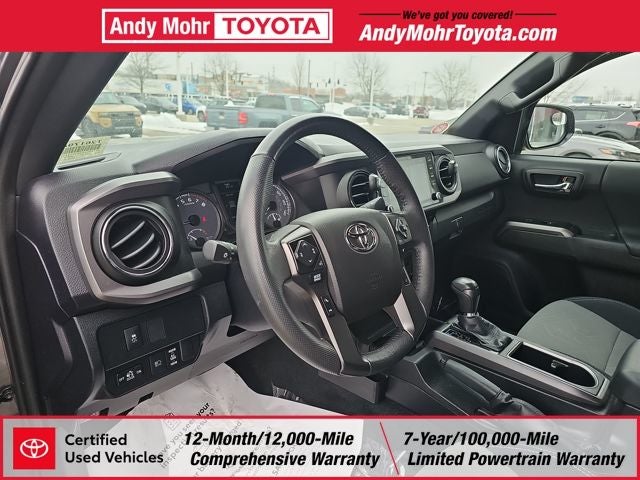 2021 Toyota Tacoma TRD Off-Road V6