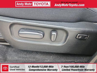 2021 Toyota Tacoma TRD Off-Road V6