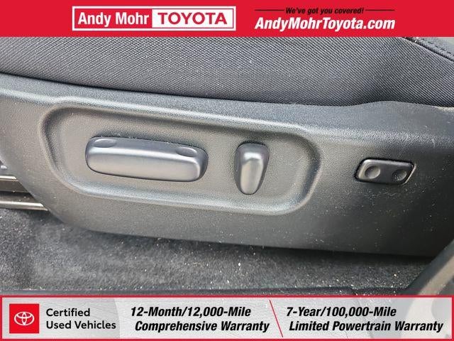 2021 Toyota Tacoma TRD Off-Road V6