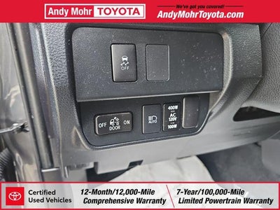 2021 Toyota Tacoma TRD Off-Road V6