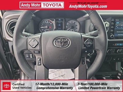 2021 Toyota Tacoma TRD Off-Road V6