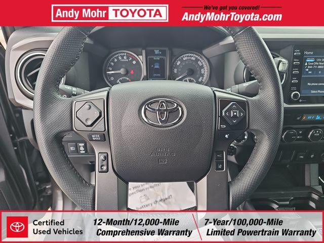 2021 Toyota Tacoma TRD Off-Road V6