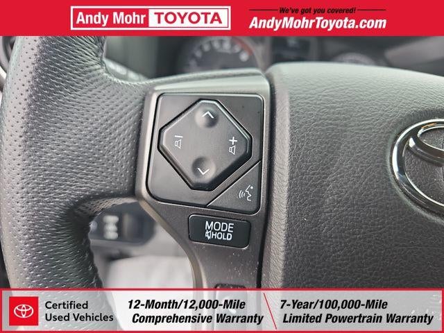 2021 Toyota Tacoma TRD Off-Road V6