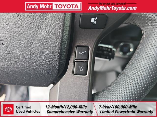 2021 Toyota Tacoma TRD Off-Road V6