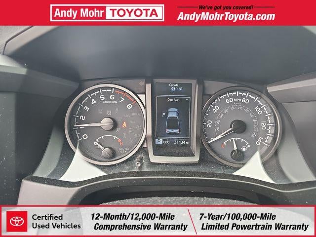 2021 Toyota Tacoma TRD Off-Road V6