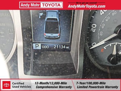 2021 Toyota Tacoma TRD Off-Road V6