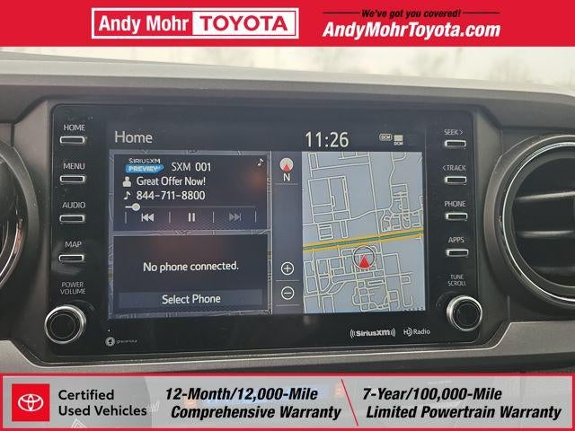 2021 Toyota Tacoma TRD Off-Road V6