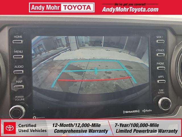 2021 Toyota Tacoma TRD Off-Road V6