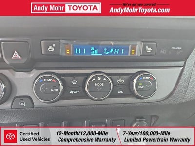 2021 Toyota Tacoma TRD Off-Road V6