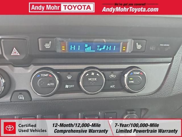 2021 Toyota Tacoma TRD Off-Road V6