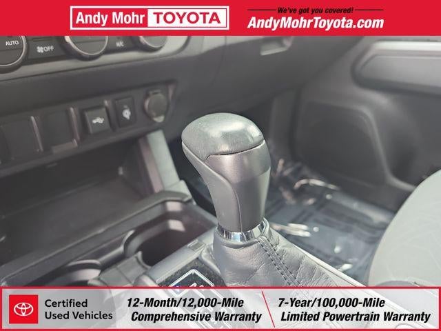 2021 Toyota Tacoma TRD Off-Road V6