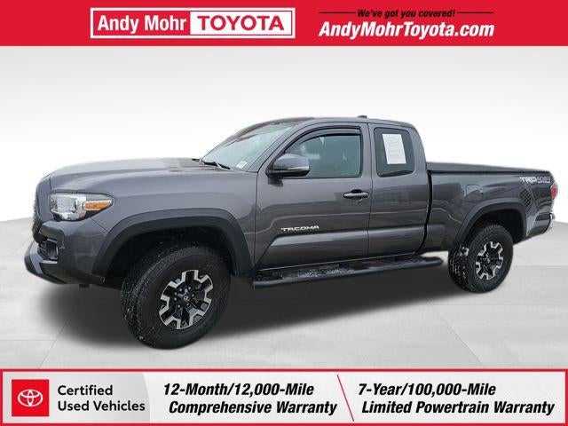 2021 Toyota Tacoma TRD Off-Road V6