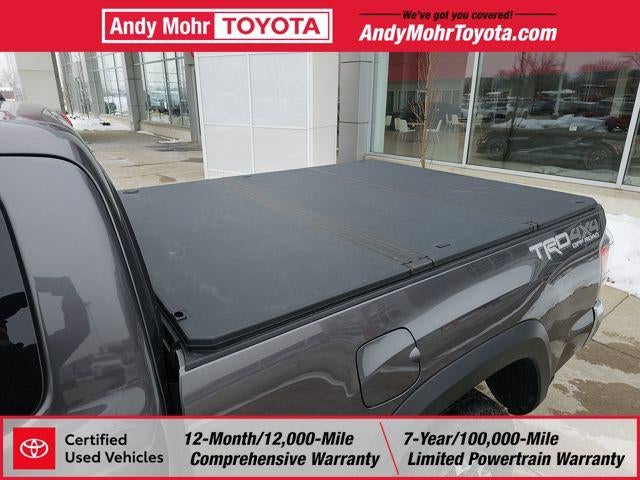 2021 Toyota Tacoma TRD Off-Road V6