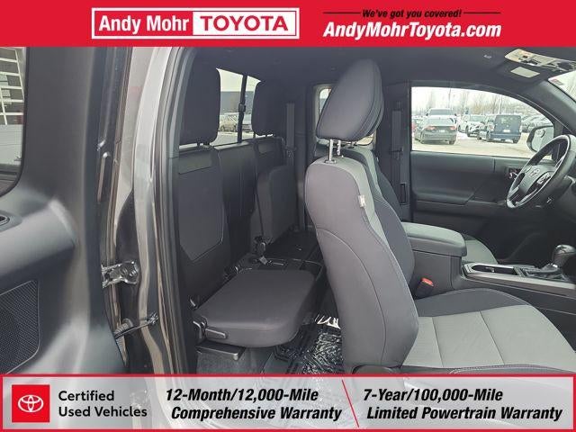 2021 Toyota Tacoma TRD Off-Road V6