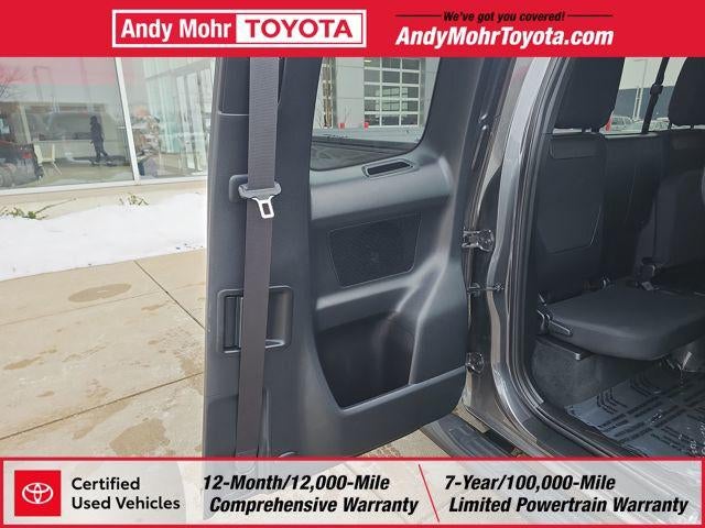 2021 Toyota Tacoma TRD Off-Road V6