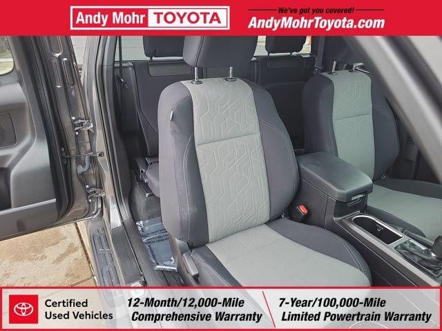 2021 Toyota Tacoma TRD Off-Road V6