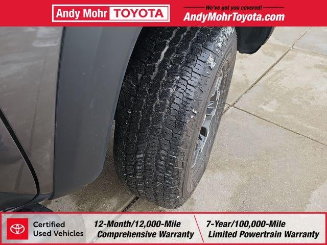 2021 Toyota Tacoma TRD Off-Road V6