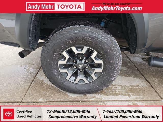 2021 Toyota Tacoma TRD Off-Road V6