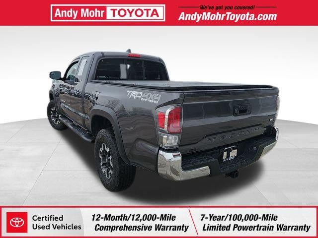 2021 Toyota Tacoma TRD Off-Road V6