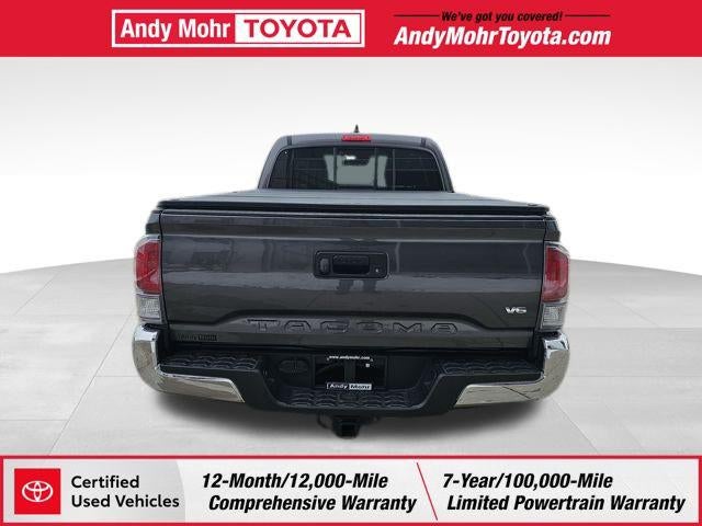 2021 Toyota Tacoma TRD Off-Road V6