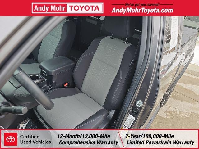 2021 Toyota Tacoma TRD Off-Road V6