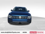 2018 Volkswagen Tiguan 2.0T SE 4Motion