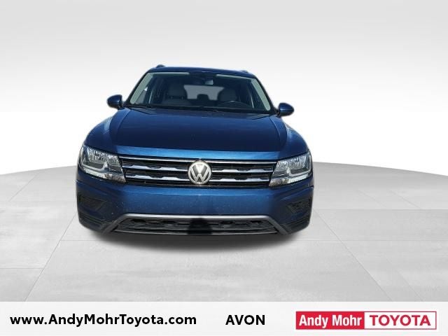 2018 Volkswagen Tiguan 2.0T SE 4Motion