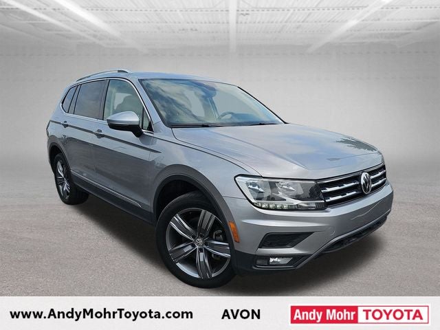 2020 Volkswagen Tiguan 2.0T SEL 4Motion